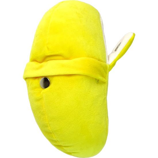 Plyšový interaktivní banán 22 cm