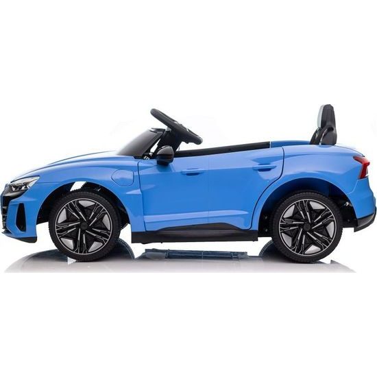 Elektrické auto Audi E-Tron GT modré QLS-6888