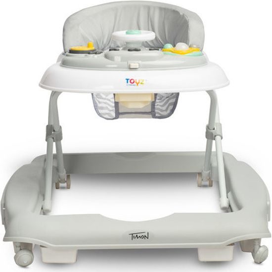 Dětské chodítko Timon grey