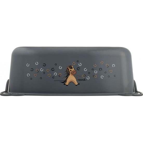 MALTEX 2K podnožka Steel horse gray