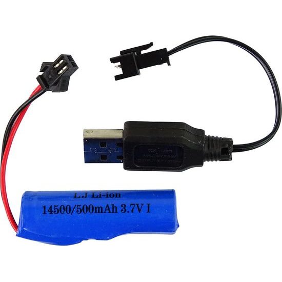 Bagr na dálkové ovládání City Power s pohyblivou lžící 1:24