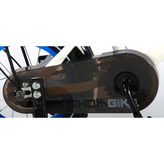 Dětské kolo Volare Thombike Blue 12"