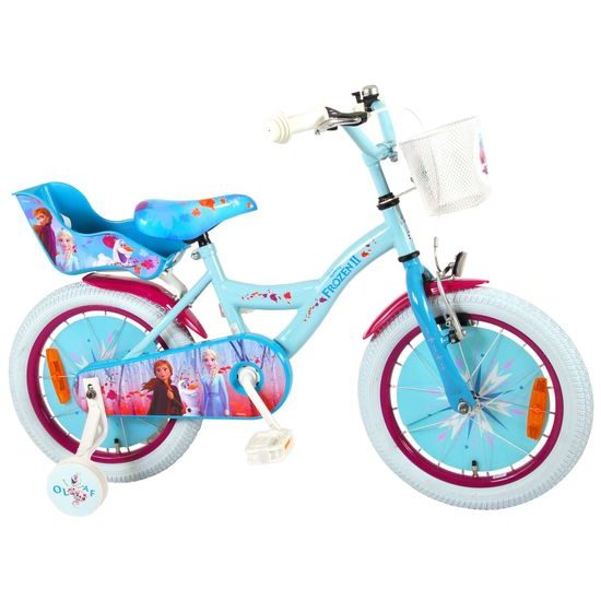 Dětské kolo Volare Disney Frozen II 16"