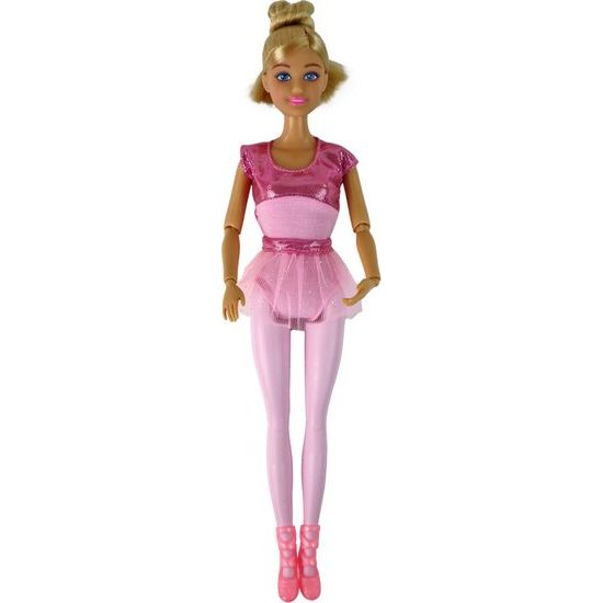 Panenky Anlily matka a dítě baleríny