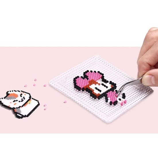 Neónové zažehlovací korálky Neon Iron Beads 10000 kusů