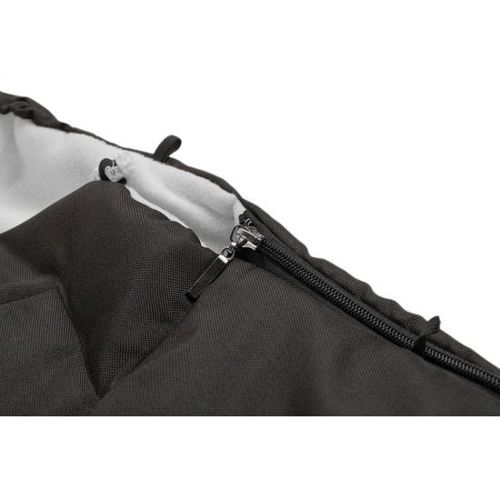 Zimní fusak Polar černý