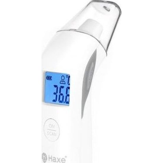 Haxe Teploměr bezkontaktní infračervený KFT22