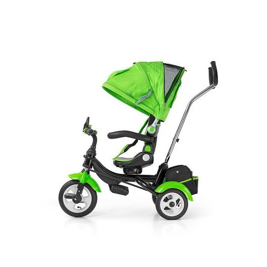 Dětská tříkolka Milly Mally Tomy red