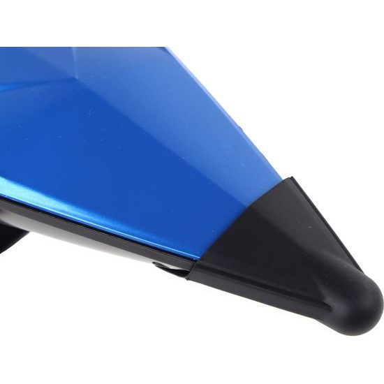 Motorový člun na dálkové ovládání 30 km/h modrý