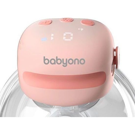 Elektrická odsávačka mateřského mléka