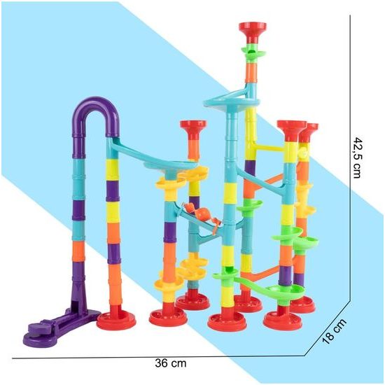 Dětská kuličková dráha 113 dílků Marble Run