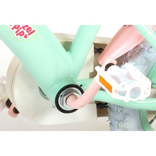 Dětské kolo Volare Woezel&Pip 12"