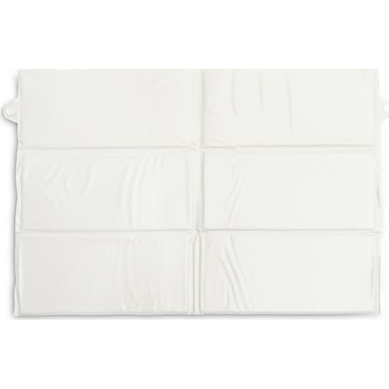Cestovní přebalovací podložka bílá
