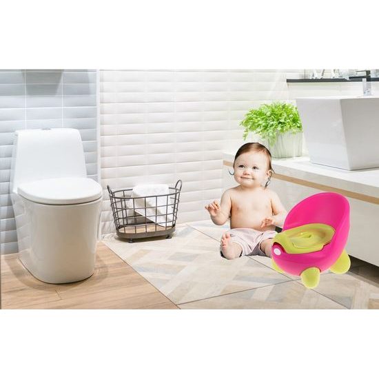 Dětský nočník Potty růžový