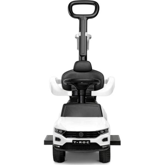 Odrážedlo Volkswagen T-ROC white