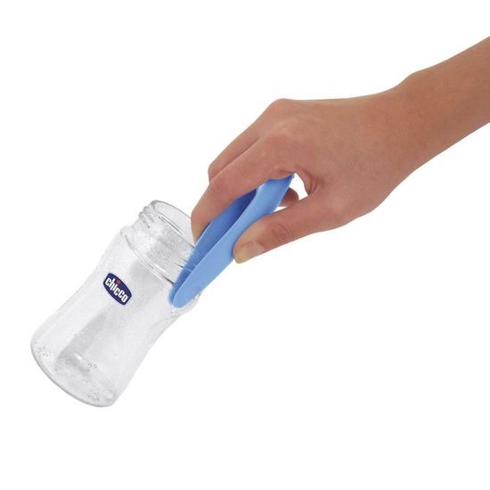 Chicco kartáče na láhve set bílá