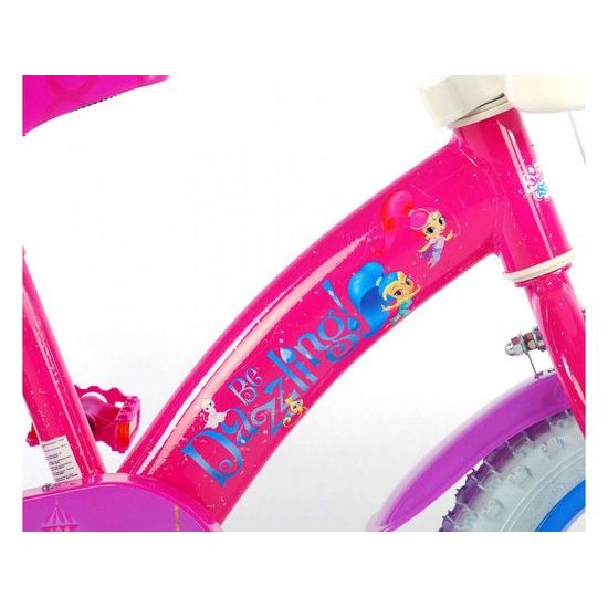 Dětské kolo Volare Shimmer&Shine 12"