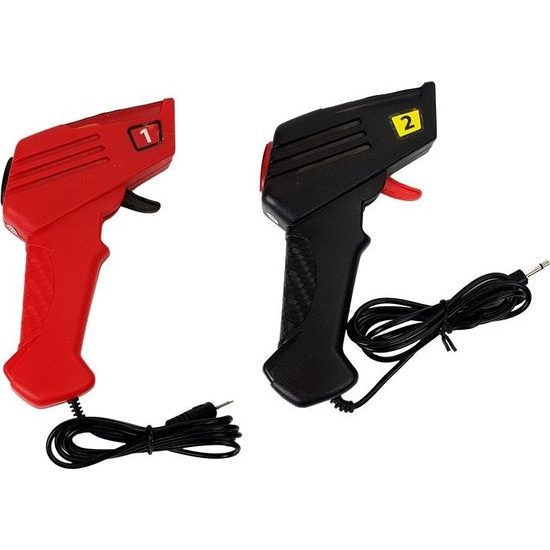 Závodní dráha s autíčky 1420 cm na dálkové ovládání