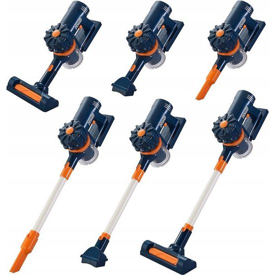 Doris dětský tyčový vysavač na baterie Vacuum Cleaner