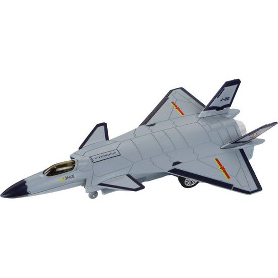 Stíhačka - 3 varianty