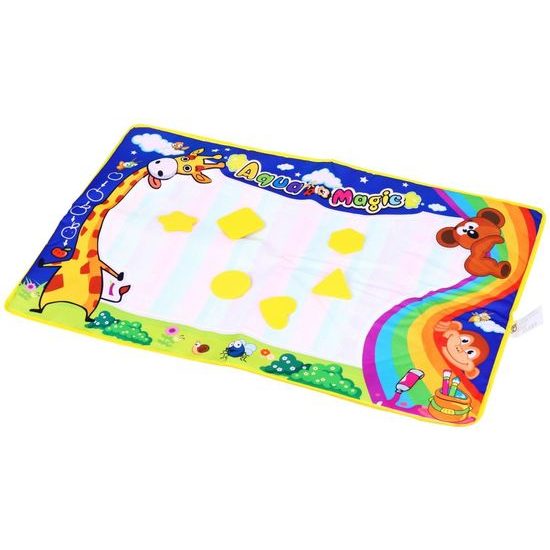 Doris vodní kreslící deka pro děti Aqua Magic