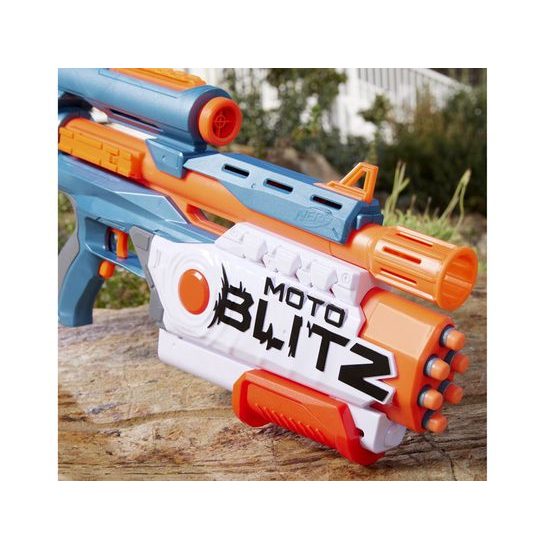 Nerf dětský odpalovač Elite.2 MotoBlitz