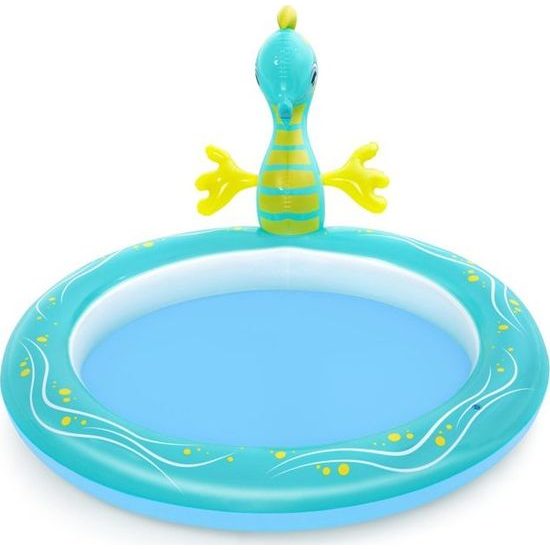 Dětský bazén s vodní fontánou 188 cm Bestway 53114