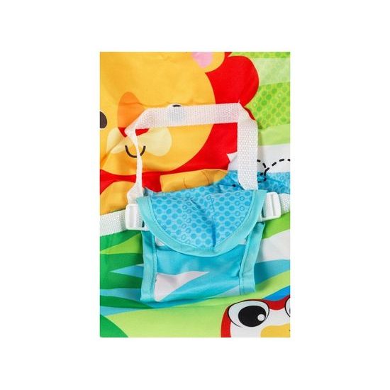 Ecotoys kojenecké lehátko Animal 3v1 Animal 7