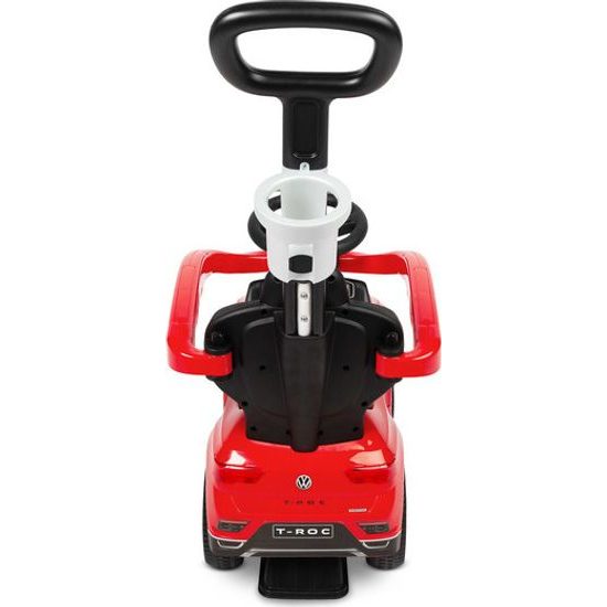 Odrážedlo Volkswagen T-ROC red