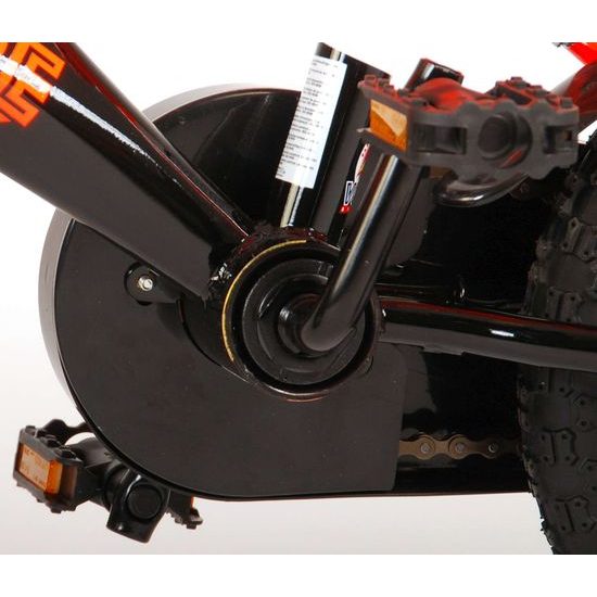 Dětské kolo Volare Sportivo Orange 12"