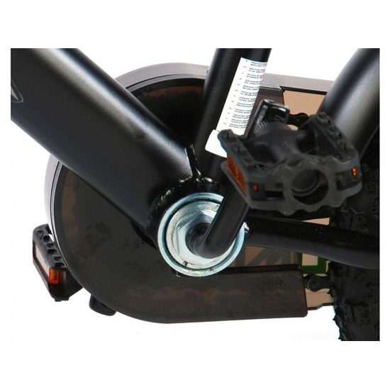 Dětské kolo Volare Thombike Green 12"