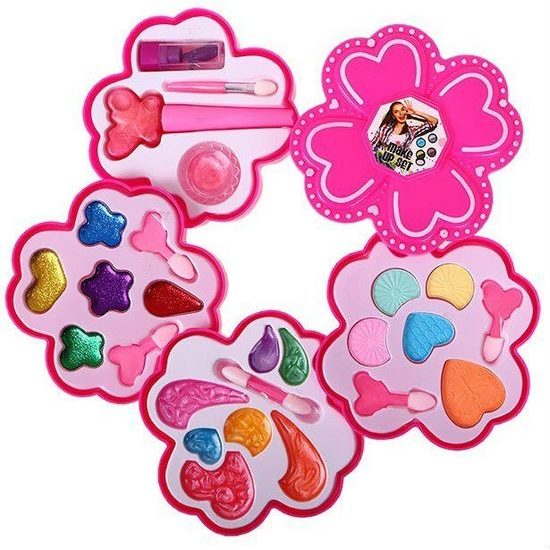 Dětská kosmetická sada na líčení Cute Fashion