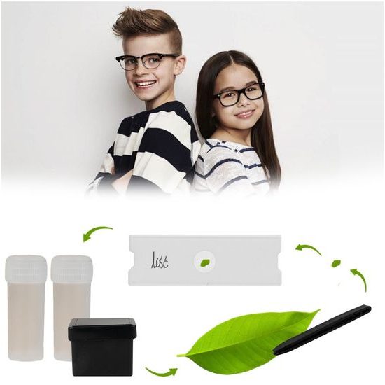 Dětský mikroskop na baterie Optic Microscope