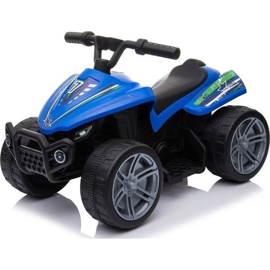 Elektrická čtyřkolka TR1805 modrá