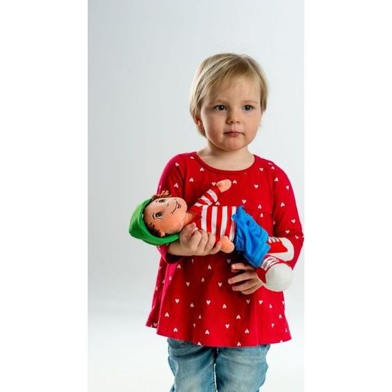 Panáček Honzík - česky mluvící