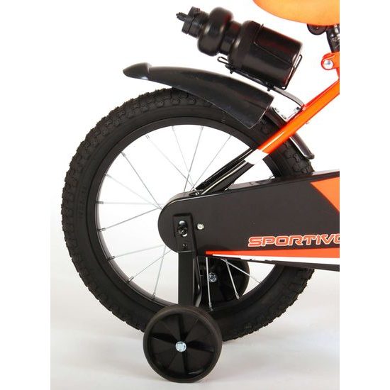 Dětské kolo Volare Sportivo Orange 16"