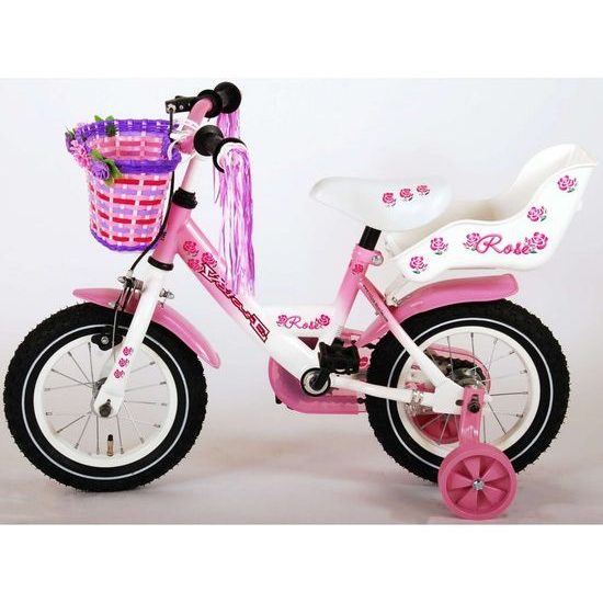Dětské kolo Volare Rose 12"