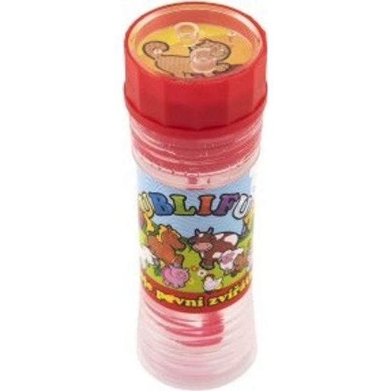 Bublifuk - Moje první zvířátka 50ml