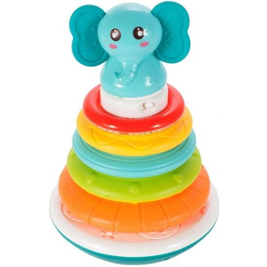 Haunger naučná pyramida Sloník