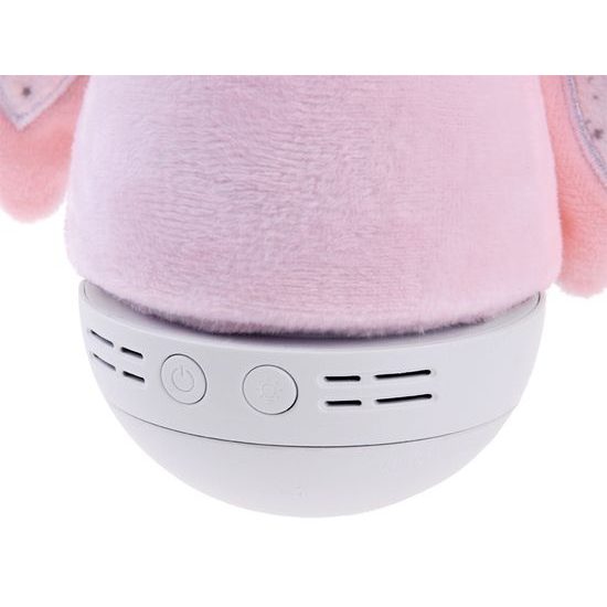 Plyšová noční lampička Králíček