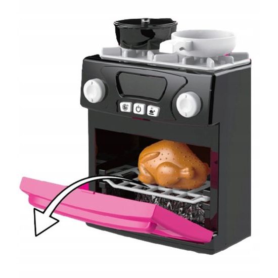 Doris dětská trouba se sporákem MyLittle Home