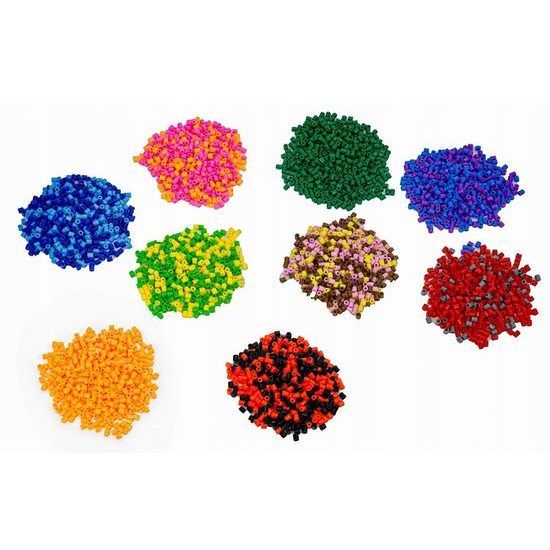 Zažehlovací korálky Iron Beads 6000 kusů