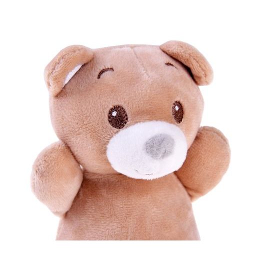 Plyšová noční lampička Medvídek