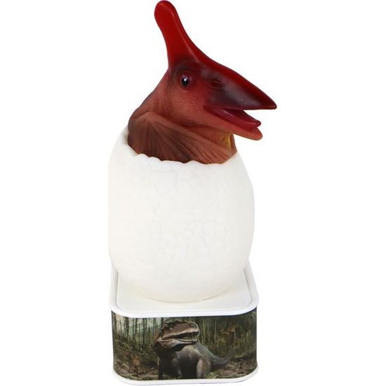 Noční dinosauří lampička- pterosaurus ve vajíčku