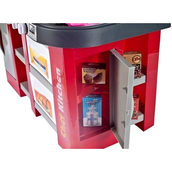 Detská kuchynka XXL s tečúcou vodou