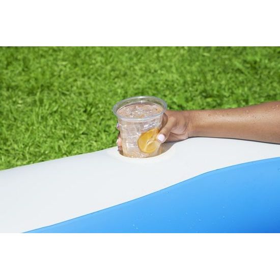 Nafukovací bazén Bestway 270 x 198 x 51 cm 54409