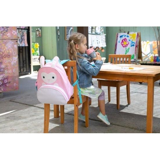 Láhev s měkkým hrdlem 350ml, holka