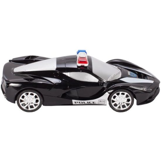 Policejní autíčko na dálkové ovládání Road Master 1:14