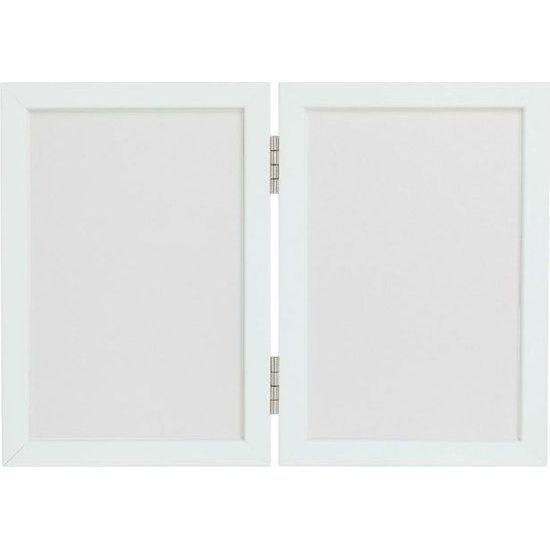 Memories rámeček s hlínou bílý