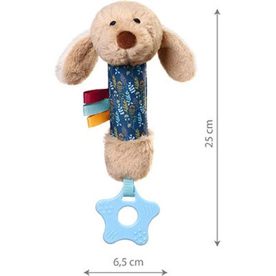 Pejsek Willy pískátko s kousátkem